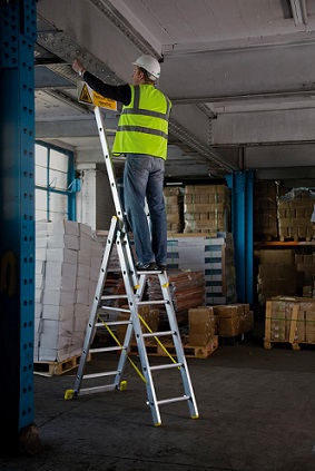 Lưu Ý Khi Sử Dụng & Bảo Quản Thang Nhôm | Thegioithangnhom