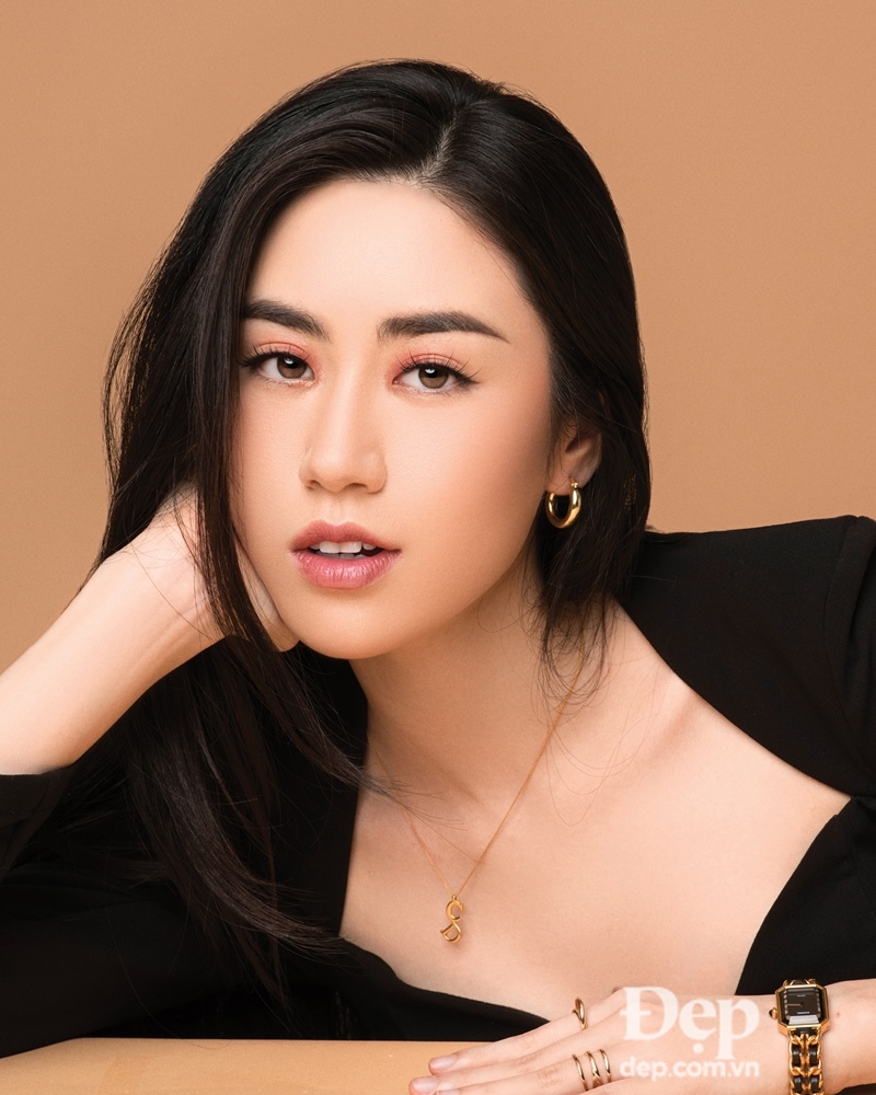Mai Vân Trang: Dưỡng da kĩ nhưng đừng nuôi chiều nó - Tạp chí Đẹp