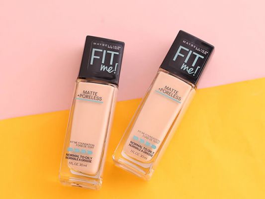 Kem nền Maybelline Fit Me