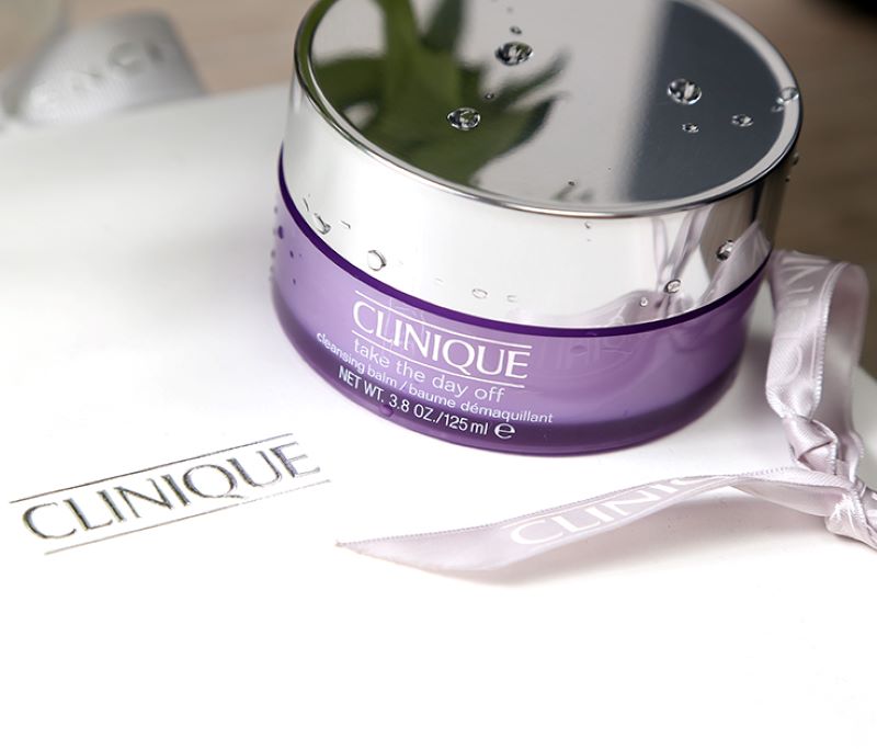 Tẩy Trang Sáp Clinique Take The Day Off Cleansing Balm