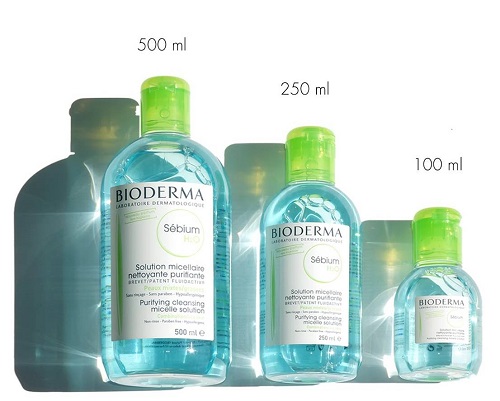 Review Nước Tẩy Trang BIODERMA Sébium H2O Micellar Water