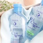 Review nước tẩy trang Senka All Clear Water Fresh có tốt không?