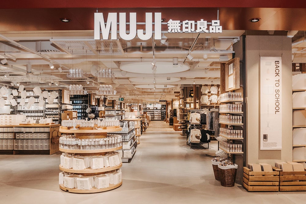 Vài nét về thương hiệu mỹ phẩm Muji