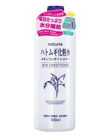 Toner Naturie Hatomugi Skin Conditioner