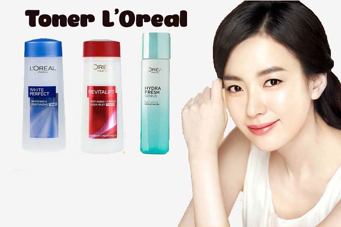 Đánh giá chung về Toner Loreal