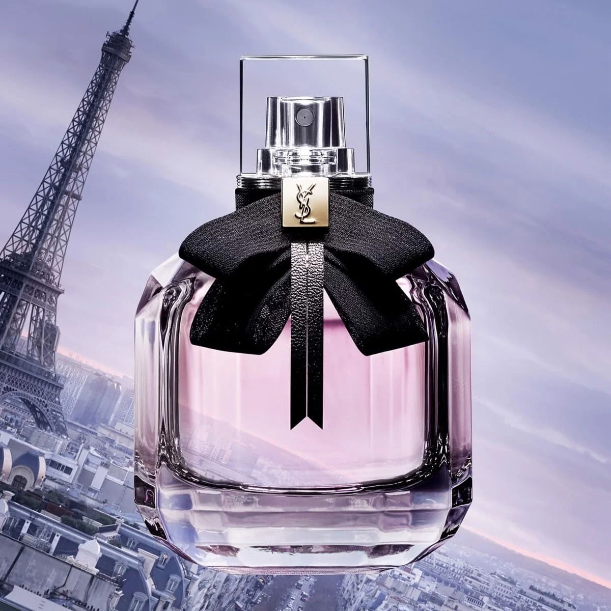Riview nước hoa Yves Saint Laurent Mon Paris Eau De Parfum