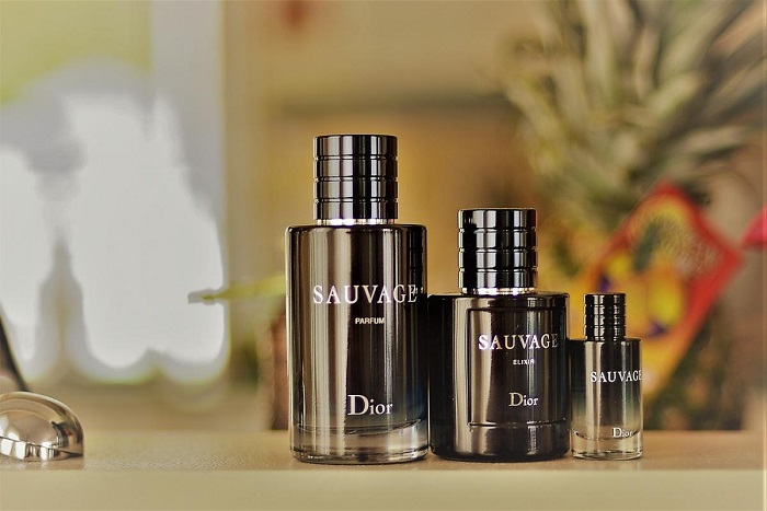 Riview nước hoa Dior Sauvage parfum