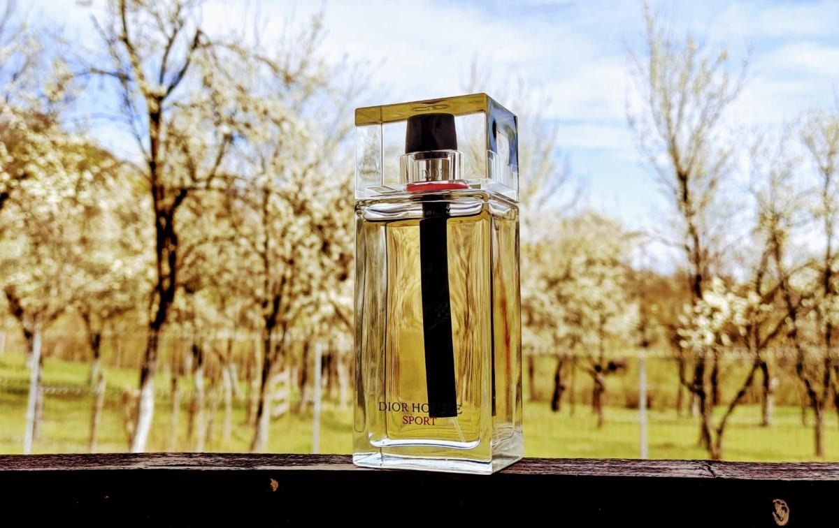 DIOR HOMME SPORT 2012 perfume by Dior  Wikiparfum