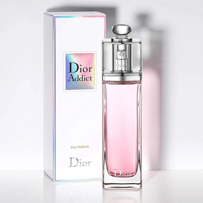 Riview nước hoa Dior Addict Eau Fraiche