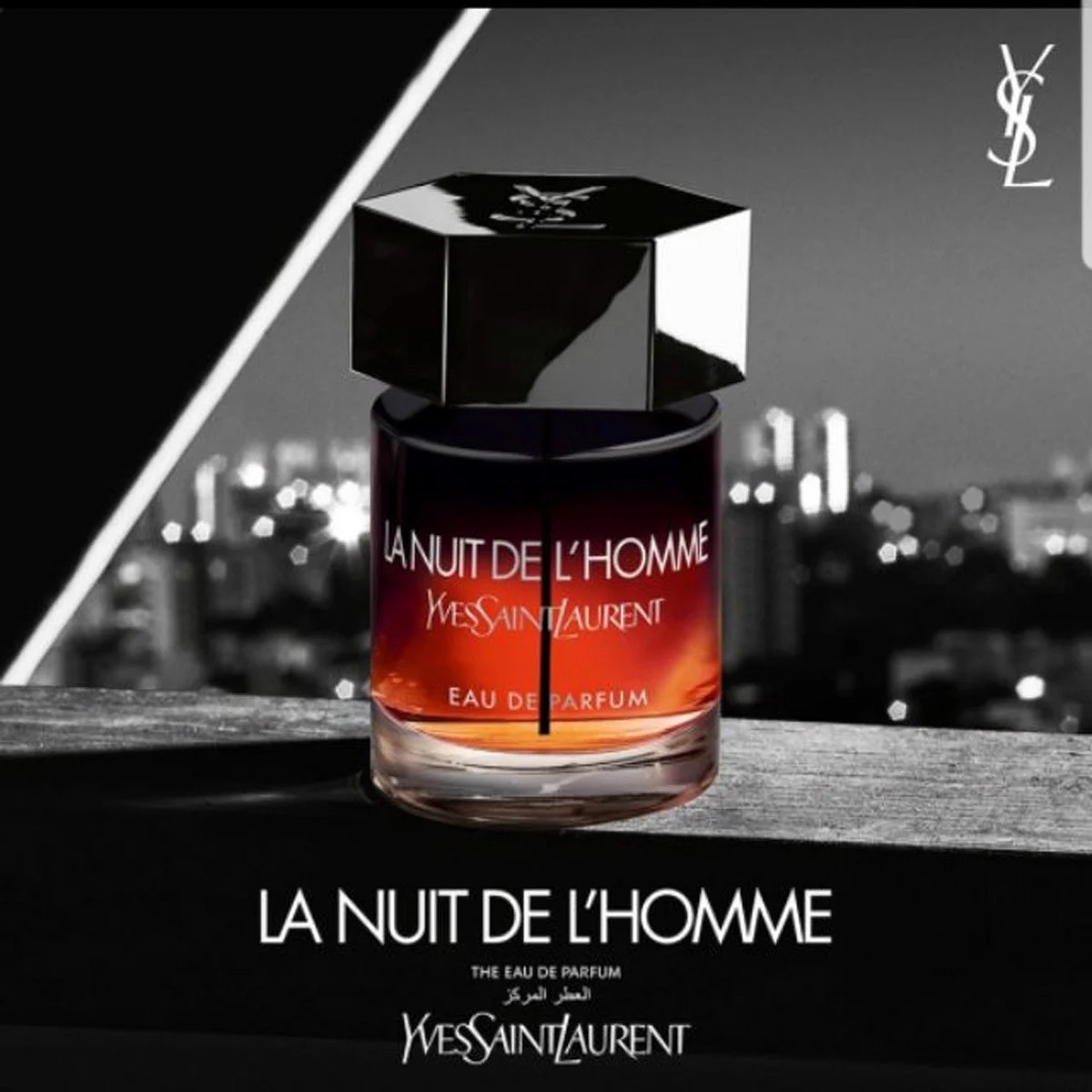 Riview nước hoa La Nuit de L’Homme Le Parfum