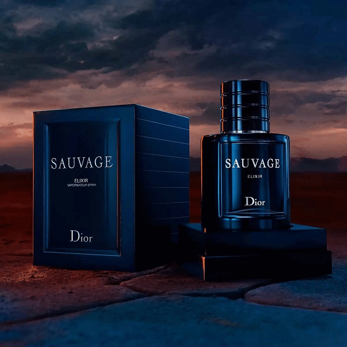 riview nước hoa Dior Sauvage Elixir
