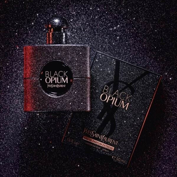 Riview nước hoa Yves Saint Laurent Black Opium Eau De Parfum