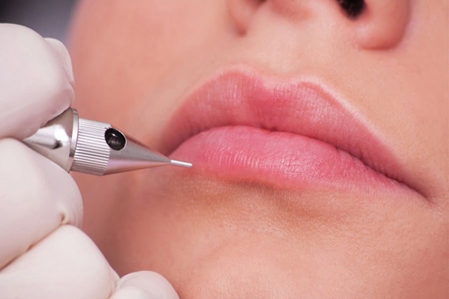 KHÓA ĐÀO TẠO PHUN XĂM THẨM MỸ CHUYÊN NGHIỆP 2024