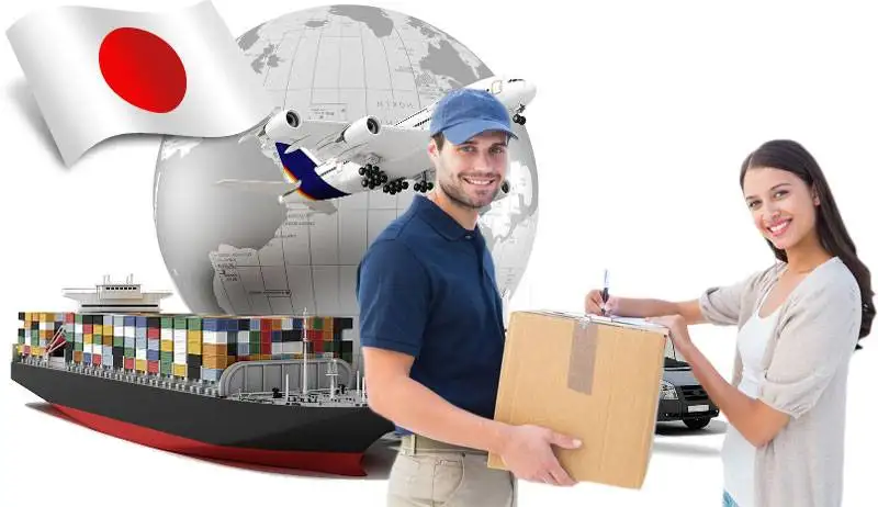 cước phí gửi hàng đi nhật