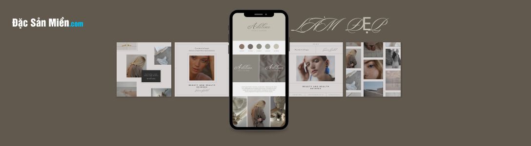 Làm đẹp - Thời Trang