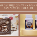 Giảm Cân Hiệu Quả và An Toàn Với Sản Phẩm Từ Idol Slim